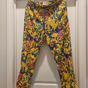 Anthropologie Nathalie Lete pajama pants